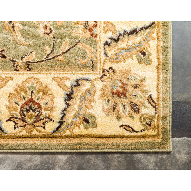 Astoria Grand Niles Performance Multicolor Rug & Reviews Wayfair